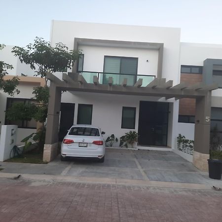 Casa De Maria Apartment Cancun Luaran gambar