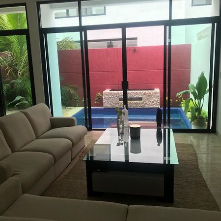 Casa De Maria Apartment Cancun Luaran gambar