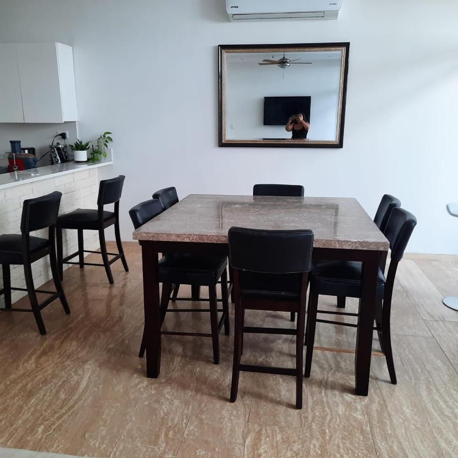 Casa De Maria Apartment Cancun Luaran gambar