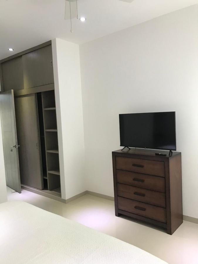 Casa De Maria Apartment Cancun Luaran gambar