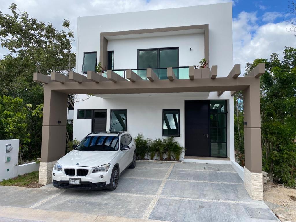 Casa De Maria Apartment Cancun Luaran gambar