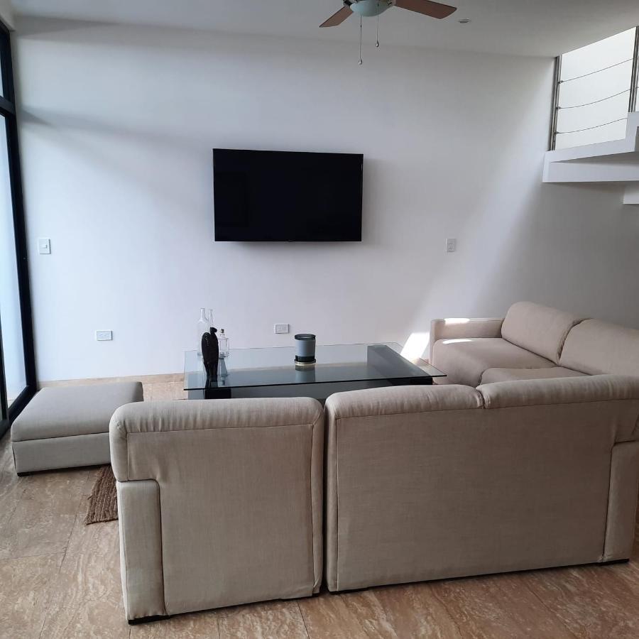 Casa De Maria Apartment Cancun Luaran gambar