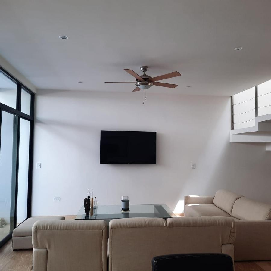 Casa De Maria Apartment Cancun Luaran gambar