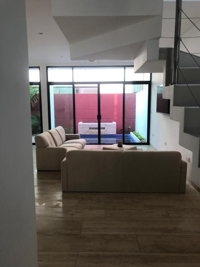 Casa De Maria Apartment Cancun Luaran gambar