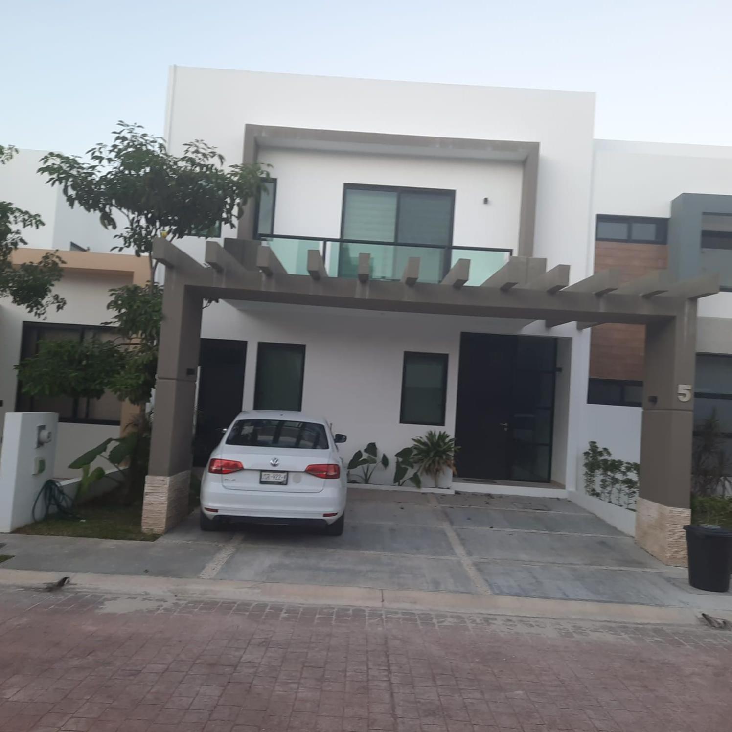 Casa De Maria Apartment Cancun Luaran gambar