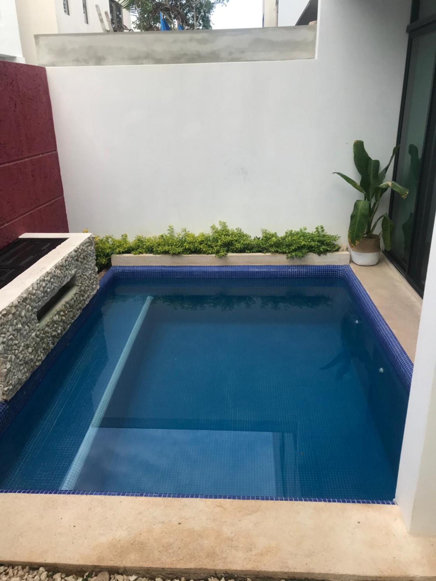 Casa De Maria Apartment Cancun Luaran gambar